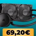 Migliora il raffreddamento del tuo PC con il dissipatore Corsair in offerta su Amazon: è al minimo storico