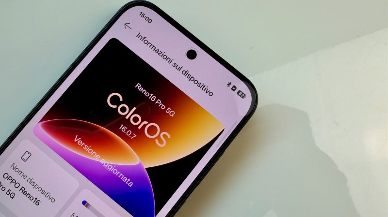 ColorOS è un'interfaccia utente matura e ricca di funzioni