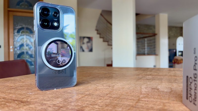 OPPO Bubble è una periferica obiettivamente discutibile