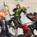 Marvel Tōkon: Fighting Souls presenta Blade, Deadpool e Loki in un nuovo trailer: l'open beta è vicina