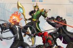 Marvel Tōkon: Fighting Souls presenta Blade, Deadpool e Loki in un nuovo trailer: l'open beta è vicina