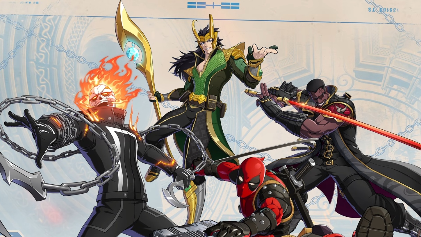 Marvel Tōkon: Fighting Souls presenta Blade, Deadpool e Loki in un nuovo trailer: l'open beta è vicina