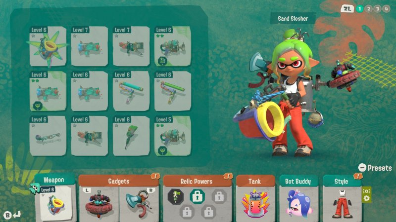La personalizzazione dell'equipaggiamento e delle abilità del proprio personaggio sarà centrale nell'esperienza di gioco
