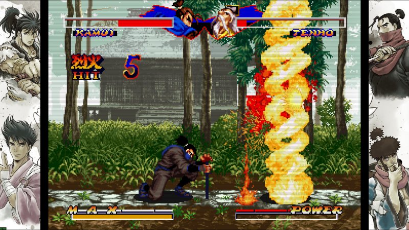 Ninja Master's