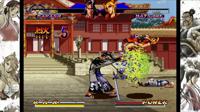 Ninja Master's