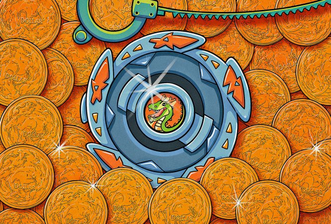 Nostalgia Beyblade in forma di roguelite indie