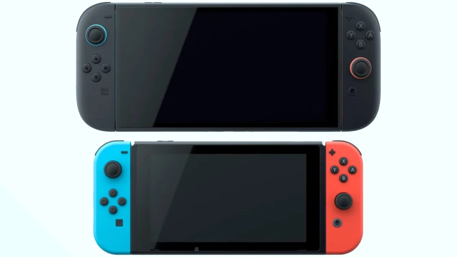 Switch 1 e Switch 2