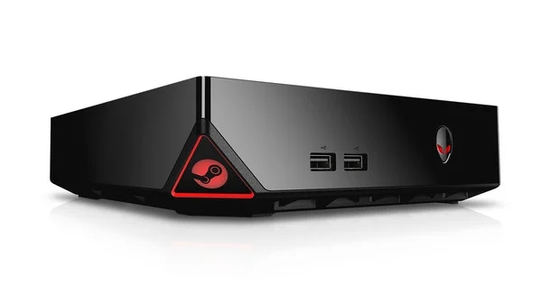 C'erano diverse Steam Machine, prodotte da aziende diverse