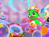 Bubble Bobble: Sugar Dungeon is getting a big free update in August