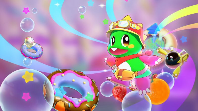 Bubble Bobble: Sugar Dungeons
