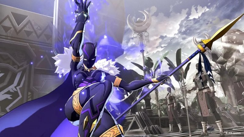 La Pantera Nera di Marvel Tōkon è Shuri, la sorella del più famoso T'Challa