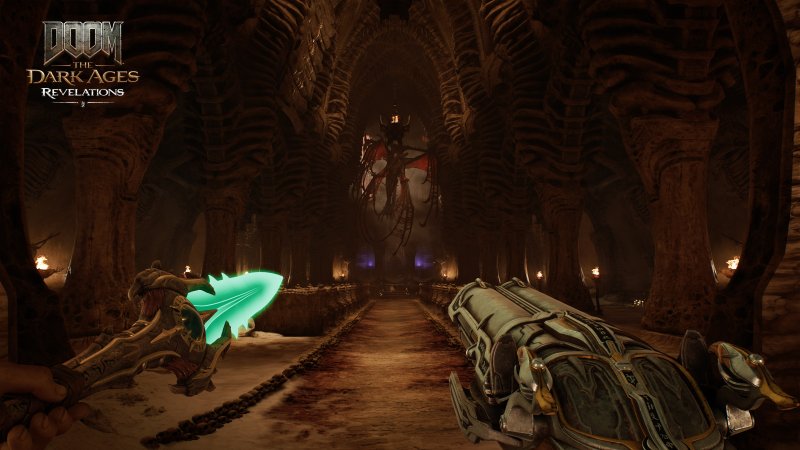 DOOM: The Dark Ages - Rivelazioni