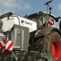 Farming Simulator 25 si arricchisce con il pacchetto SKY Agriculture con 12 nuovi attrezzi