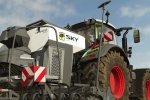 Farming Simulator 25 si arricchisce con il pacchetto SKY Agriculture con 12 nuovi attrezzi