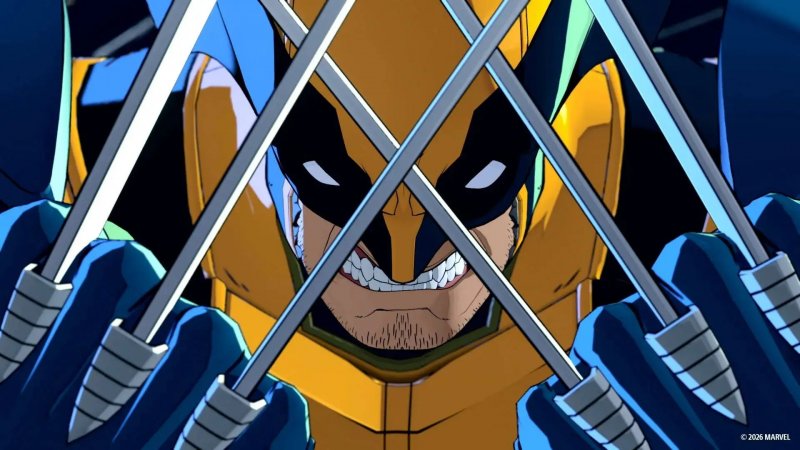 Wolverine è un combattente feroce proprio come la sua controparte originale