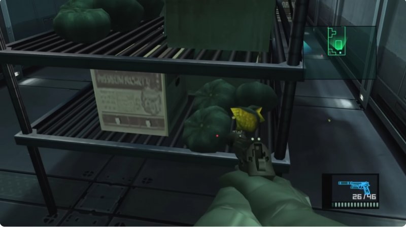 Le possibilità distruttive offerte da Metal Gear Solid 2: Sons of Liberty ebbero un impatto epocale sul pubblico