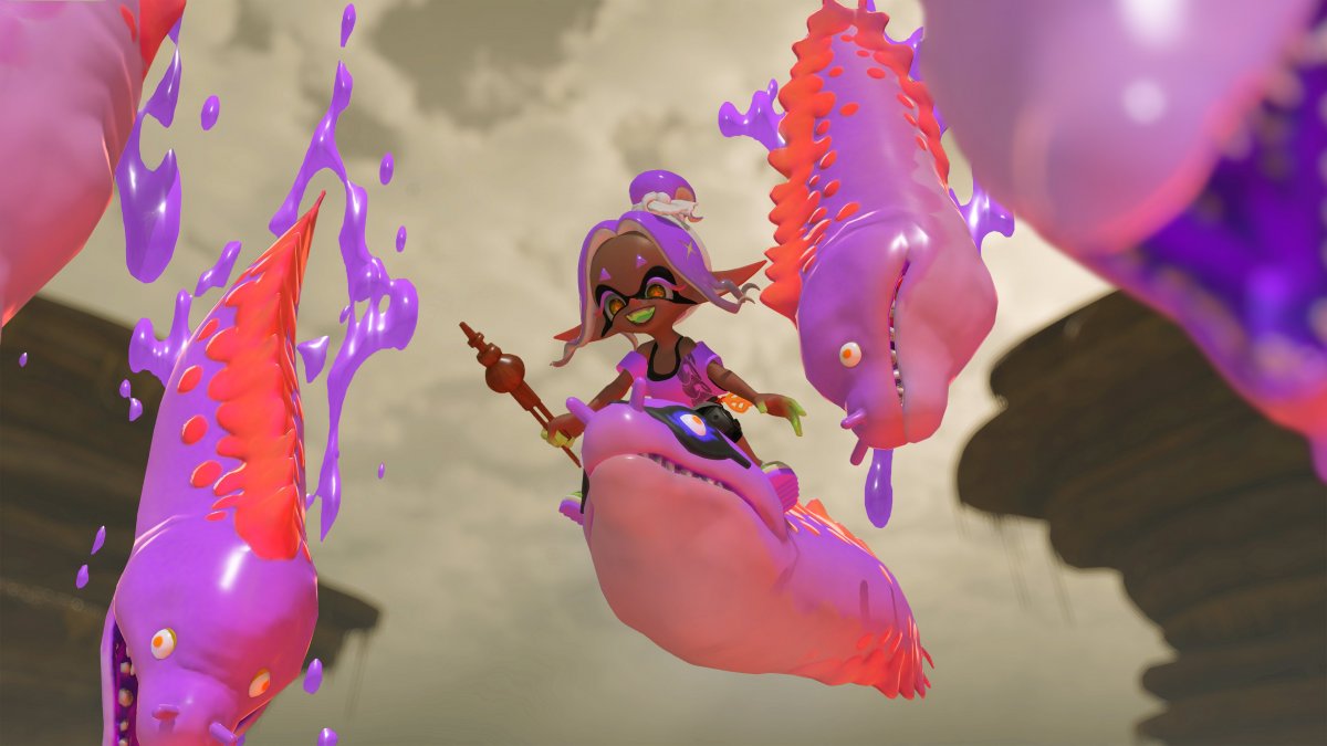 Splatoon Raiders riceve recensioni positive dalla critica specializzata