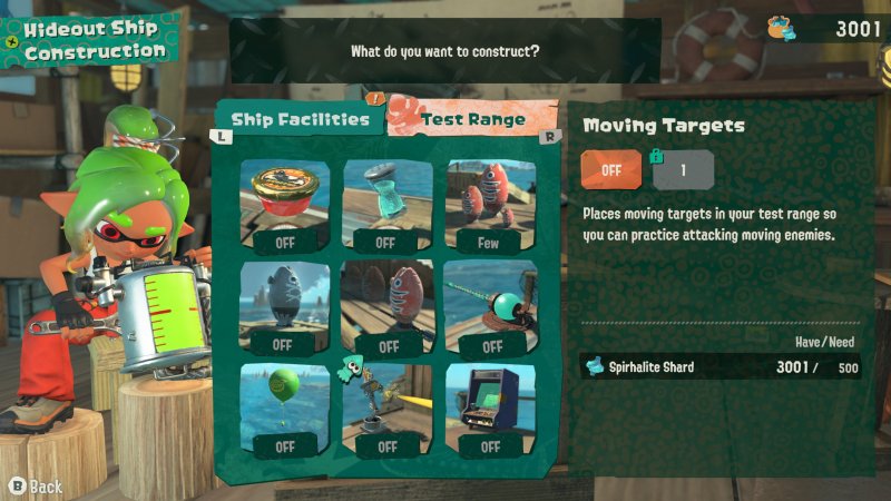 Splatoon Raiders