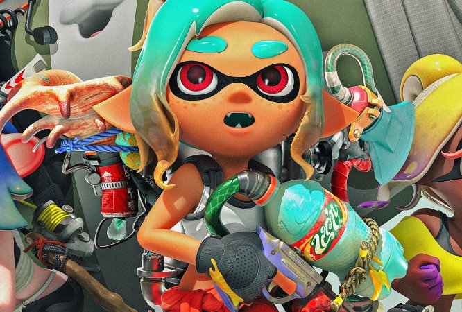 Lo spin-off che reinventa la serie Nintendo