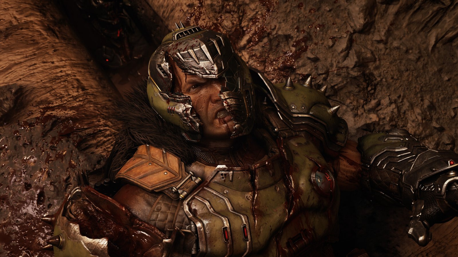 Rivelazioni è l'espansione naturale di Doom: The Dark Ages
