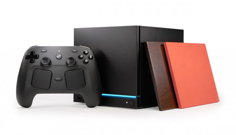 Steam Machine ha prezzi che partono da 1039 euro per il modello da 512 GB senza controller incluso