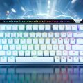 Acquista la tastiera da gaming ASUS ROG Falchion Ace 75 HE su Amazon e ottieni un copioso cashback