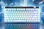 Acquista la tastiera da gaming ASUS ROG Falchion Ace 75 HE su Amazon e ottieni un copioso cashback