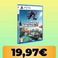 Appassionato di skate? Tony Hawk’s Pro Skater 3 + 4 è al minimo storico