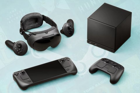 Valve e l'hardware: da Steam Machine a Steam Deck, una storia di flop e rivincite