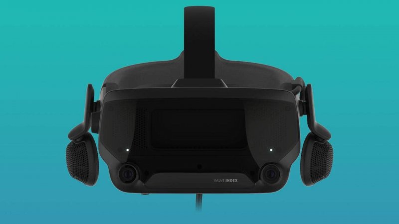 Valve Index fu il primo visore VR interamente sviluppato da Valve