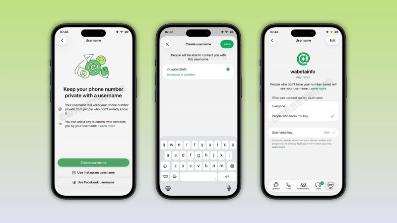 Fonte: WABetaInfo