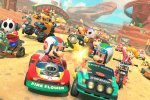 Mario Kart World ha ricevuto un aggiornamento con novità per la modalità Sopravvivenza