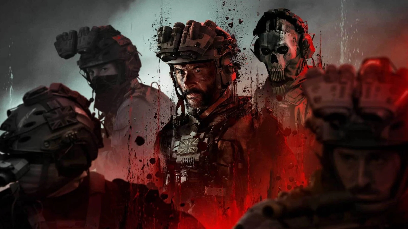 Un'immagine di Call of Duty: Modern Warfare 3