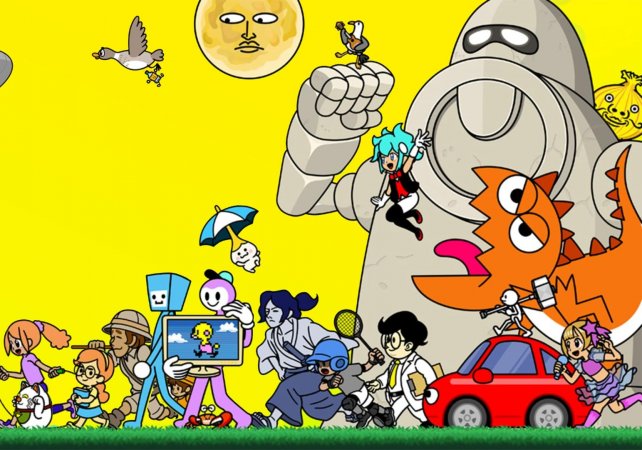 Il ritorno del folle gioco ritmico di Nintendo