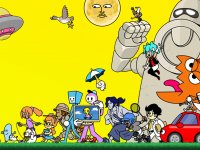Rhythm Paradise Groove, la recensione del folle gioco ritmico per Nintendo Switch