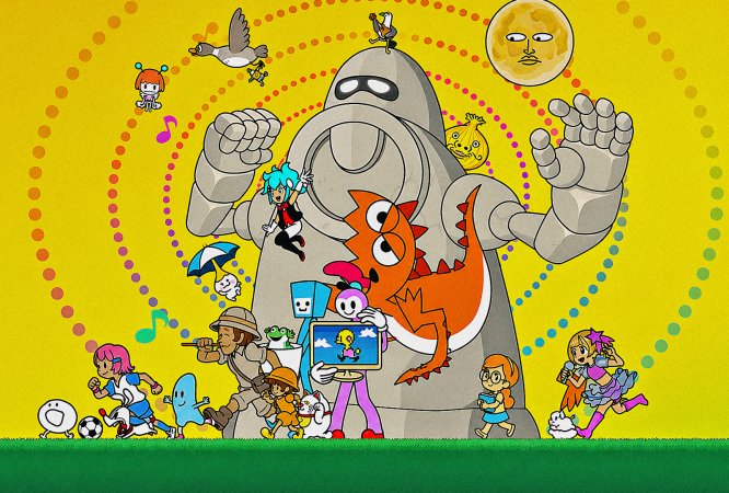 Il ritorno del folle gioco ritmico di Nintendo