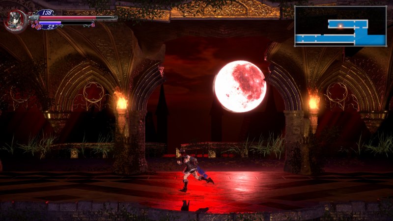 Esplorare il castello è un piacere in questo erede dei Castlevania
