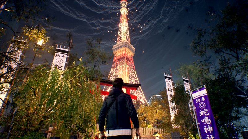 Tokyo è sempre una città magica!