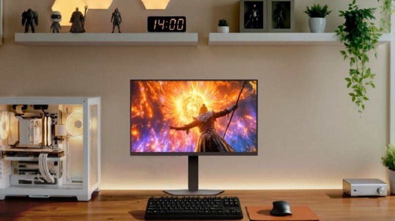 LG UltraGear evo AI 27GM950B