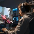 LG UltraGear evo AI 27GM950B, il monitor gaming 5K con Hyper Mini LED e IA arriva in Italia: prezzo e data