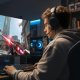 LG UltraGear evo AI 27GM950B, il monitor gaming 5K con Hyper Mini LED e IA arriva in Italia: prezzo e data