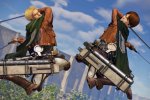 Il nuovo trailer di Attack on Titan 3 presenta il gameplay su Nintendo Switch 2 e apre i pre-ordini - Notizia