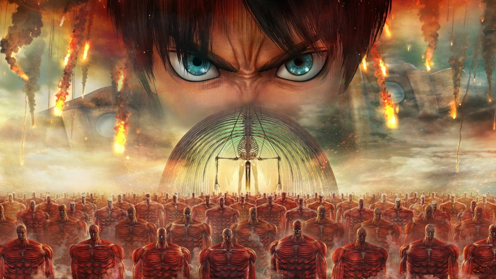 Un video di gameplay di Attack on Titan 3 svela il periodo d'uscita