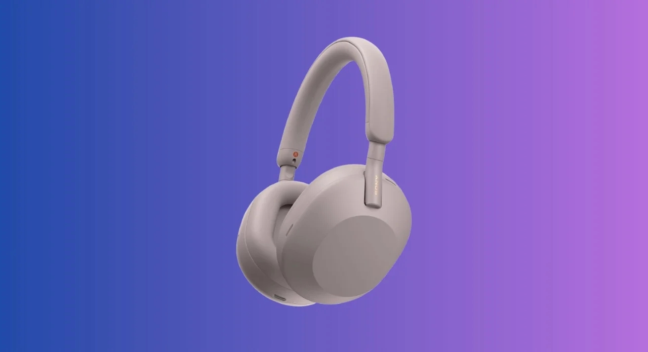 Sony WH-1000XM5