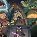 Un piccolo corvo contro la morte: lo splendido Death's Door a meno di due euro su Instant Gaming