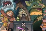 Un piccolo corvo contro la morte: lo splendido Death's Door a meno di due euro su Instant Gaming