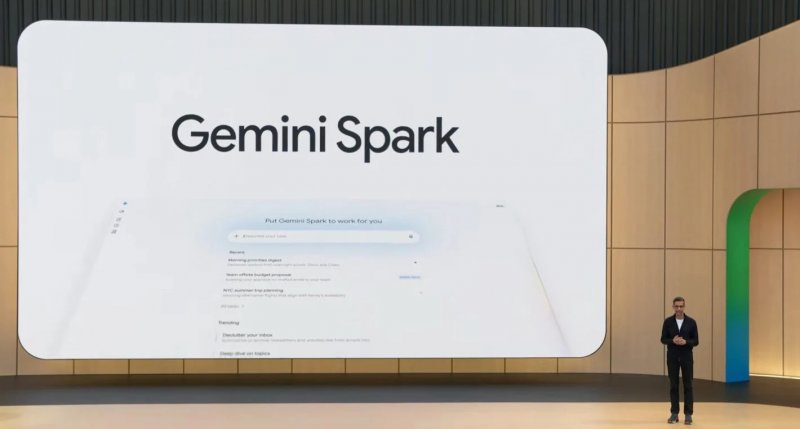 Gemini Spark