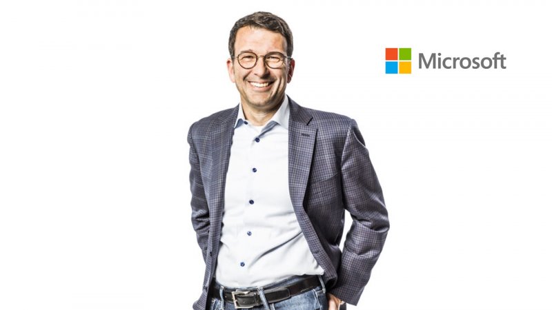 Judson Althoff, CEO della divisione Commercial Business di Microsoft