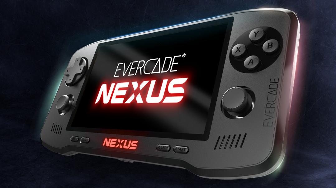 Evercade Nexus