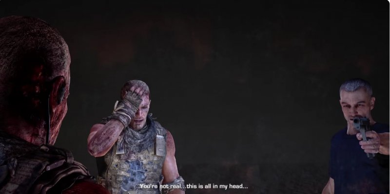 In Spec Ops: The Line abbiamo messo a ferro e fuoco Dubai nonostante fossimo vittime di allucinazioni